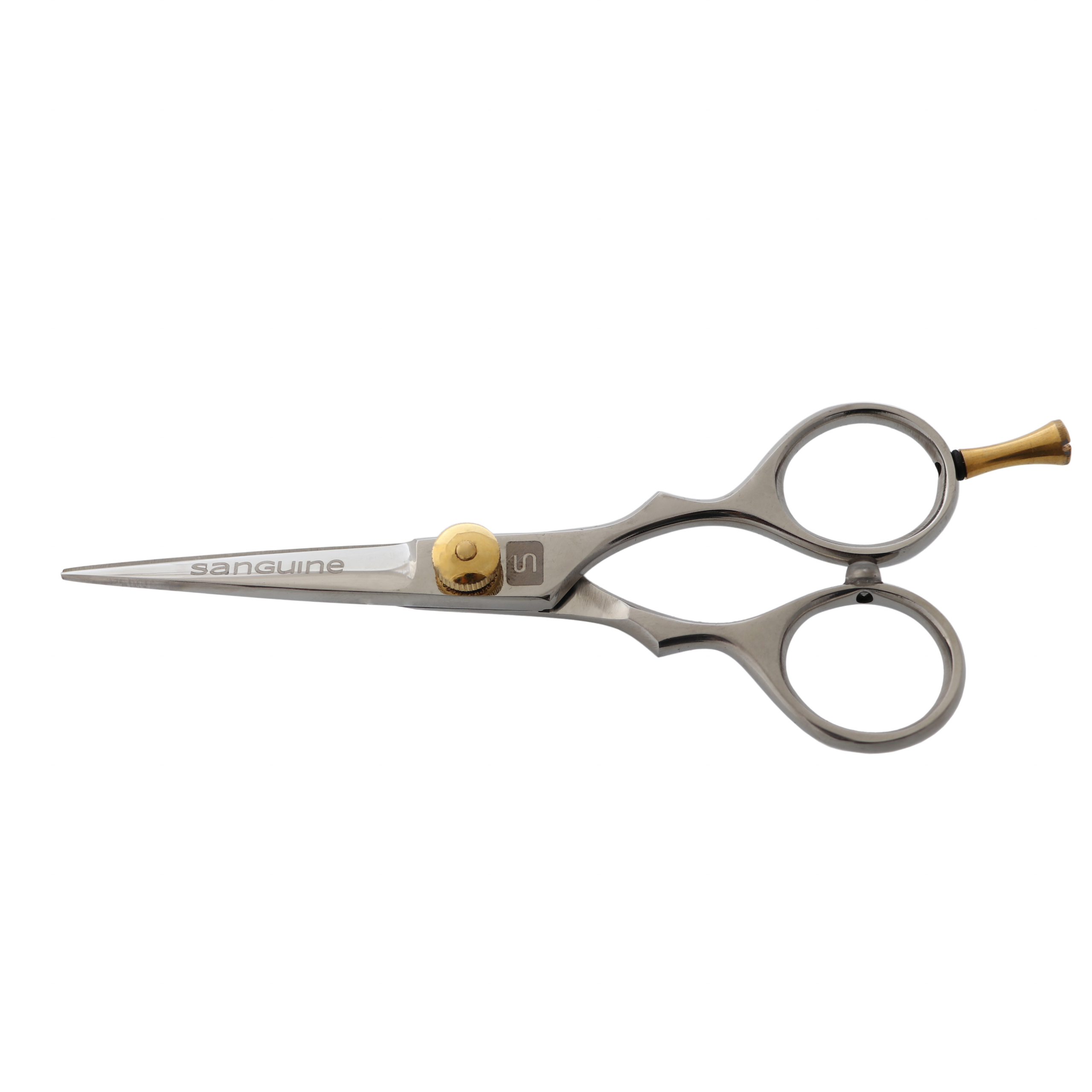 Professional Hairdressing Scissors, Japanese-Style Hair Cutting Scissors with Chrome-Plated Finish, Presentation Case Included - Image 4
