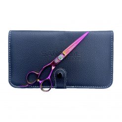 Todano L60I Professional Left-Handed Offset Hairdressing Scissors, Handmade Premium Hair Cutting Scissors, Ultra-Sharp, 6.0"