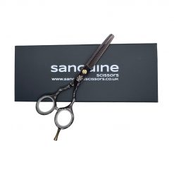 Todano FB Professional Right-Handed Thinning & Texturising Scissors, Handmade, 5.5 Inches