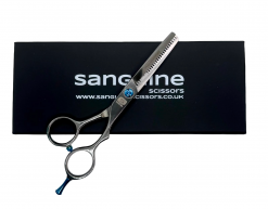 Master X90 Professional Right-Handed Offset Thinning & Texturising Scissors, 5.5 Inches