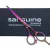 Todano FP Professional Right-Handed Offset Hairdressing Scissors, Handmade, 5.5 Inches