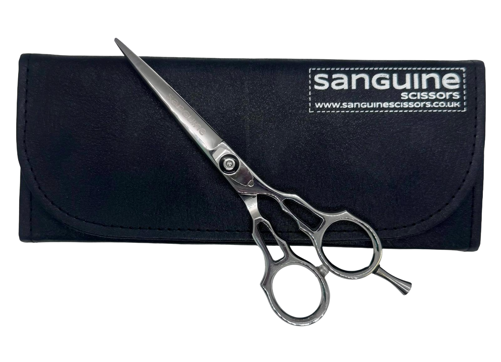 J3 Professional Right-Handed Hairdressing Scissors, Easy-Adjust Screw, Silver or Gold, 5.5 Inches