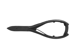 Nail Cutters for Thick Nails, Heavy-Duty Stainless Steel Nail Clippers for All Types of Hard Nails, Toe Nail Cutter (Black) - Image 5