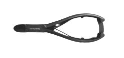 Alternative view of Nail Cutters for Thick Nails, Heavy-Duty Stainless Steel Nail Clippers for All Types of Hard Nails, Toe Nail Cutter (Black)