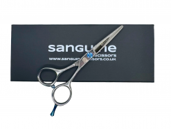 Master CO6 Professional Right-Handed Hairdressing Scissors, Handmade Premium Ultra-Sharp Hair Cutting Scissors, 5.0 Inches