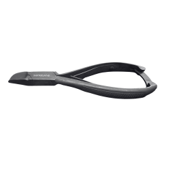 Nail Cutters for Thick Nails, Heavy-Duty Stainless Steel Nail Clippers for All Types of Hard Nails, Toe Nail Cutter (Black) - Image 4