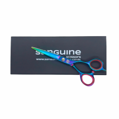 Xperia C21 Professional Right-Handed Offset Hairdressing Scissors, Handmade, 5.5 Inches