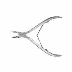 Alternative view of CurveLite Precision Nail Clipper – Compact 4" Curved-Blade Nail Clippers for Detailed Trimming (Silver)
