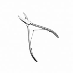 TitanGrip Pro Nail Clipper – Heavy-Duty Straight-Blade Nail Clippers for Thick Nails, 13 cm (Silver) - Image 3