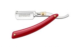 Alternative view of Cool Cut 11 Razor – Professional Straight Cut Razor with Sliding Blade Holder