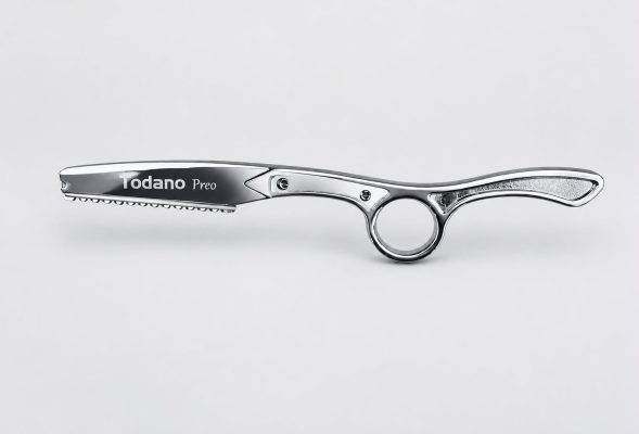 Todano Preo Razor – Premium Single-Handle Safety Razor for Men’s Shaving & Grooming