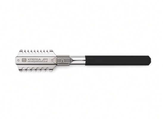Xperia JP1 Razor – Premium Single-Handle Safety Razor for Men’s Shaving & Grooming