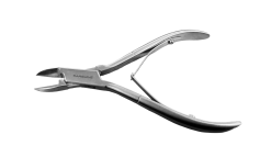 Alternative view of SteelTrim 5 Nail Clipper – Heavy-Duty 5" Surgical Stainless Steel Nail Clippers (Silver)