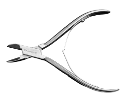 Alternative view of EdgeMaster 13 Nail Clipper – Heavy-Duty 13 cm Nail Clippers for Thick Nails (Silver)