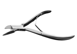 EdgeMaster 13 Nail Clipper – Heavy-Duty 13 cm Nail Clippers for Thick Nails (Silver)