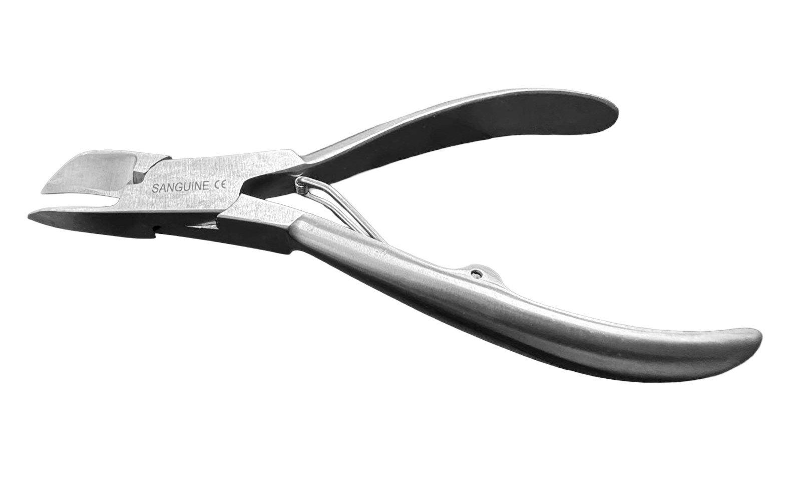 CurveLock Pro Nail Clipper – Heavy-Duty Curved-Blade Nail Clippers with Lockable Safety Mechanism - Image 2