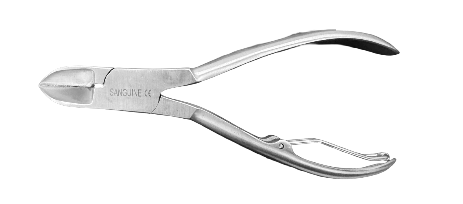 CurveLock Pro Nail Clipper – Heavy-Duty Curved-Blade Nail Clippers with Lockable Safety Mechanism