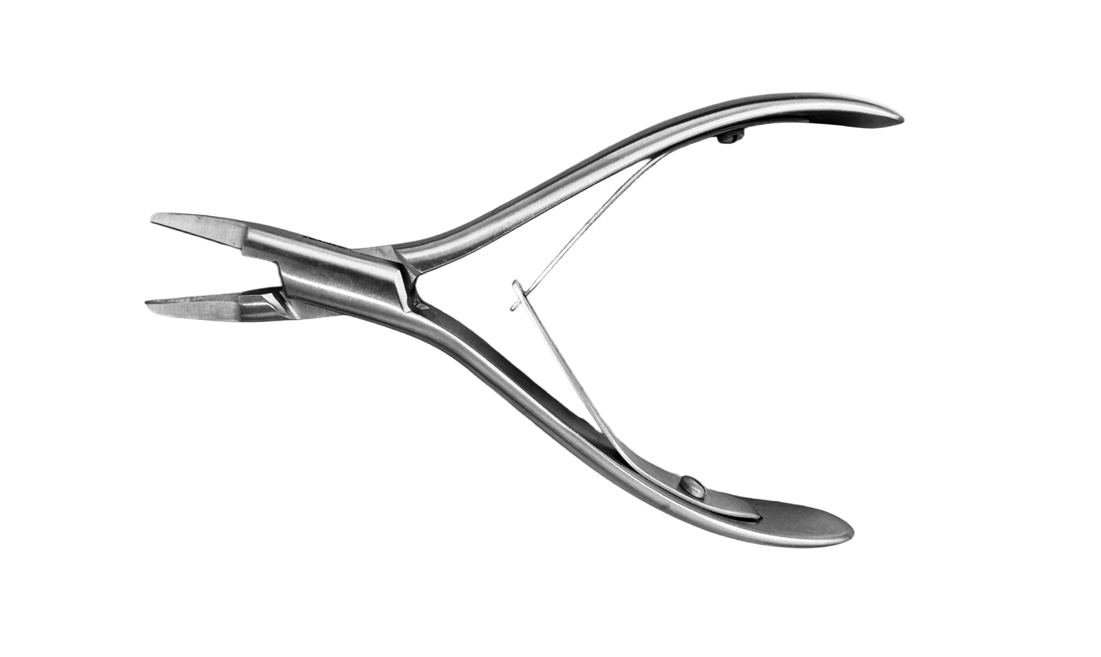 EdgePro 13 Nail Clipper – Heavy-Duty 13 cm Nail Clippers for Thick Nails (Silver) - Image 3