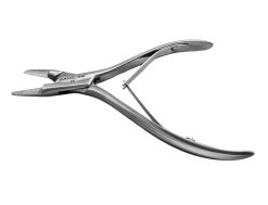 Alternative view of EdgePro 13 Nail Clipper – Heavy-Duty 13 cm Nail Clippers for Thick Nails (Silver)