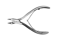 ProTrim 5 Nail Clipper – Heavy-Duty 5" Surgical Stainless Steel Nail Clippers (Silver)