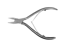 ProTrim 5 Nail Clipper – Heavy-Duty 5" Surgical Stainless Steel Nail Clippers (Silver) - Image 3