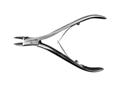 ProTrim 4.5 Nail Clipper – Heavy-Duty 4.5" Surgical Stainless Steel Nail Clippers (Silver)