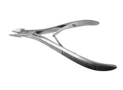Alternative view of ProTrim 4.5 Nail Clipper – Heavy-Duty 4.5" Surgical Stainless Steel Nail Clippers (Silver)