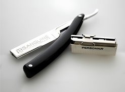 Cool Cut 9 Razor – Professional Straight Cut Shaving Razor